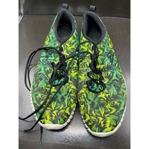 New Balance Flexonic Women's Running Shoes Size 9 Green